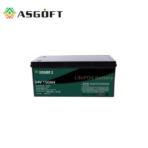 China 16s 150ah 51.2v 30kw Lifepo4 24V Lithium Battery Pack 100amp 10kwh 200ah factory
