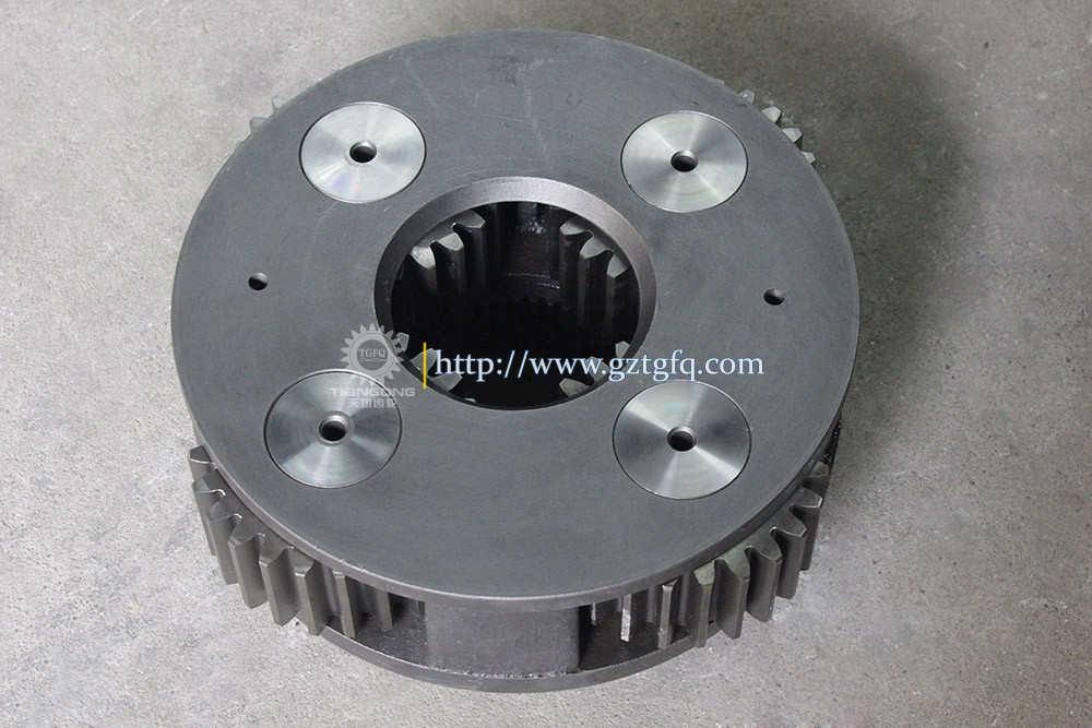 Construction Machinery Parts Excavator Gear E330C E330D E336D