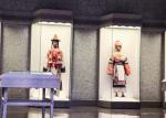 Size Customized Anti Reflective Glass For Museum Exhibition Cabinet