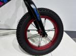 Comfortable Saddle Childrens Pedal Less Bikes Magnesium Alloy Frame 2 Wheel