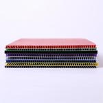 Anti Pressure Pp Hollow Corrugated Sheet Anti Corrosion Color Glossy Corrugated
