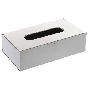China Eco - Friendly Toilet Roll Storage Box Freestanding Use For Bathroom Vanity Countertops factory