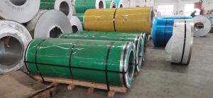 China ASTM 316 Stainless Steel Coil Welding 316ti S31803 0.28mm factory