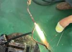 Pure Water HHO Hydrogen Generator , Brown Gas Welding Machine For Acyrlic