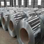 Cold Rolled Hot Dip Galvanized Steel Coil Sheet JIS G 3321 AZ185