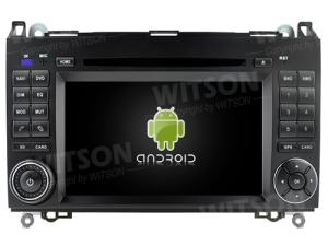 China 7&quot; Screen OEM Style with DVD Deck ​For Mercedes Benz A B Class B200 W169 W245 Viano Vito W447 W639 factory