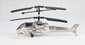 China 2 Channel IR RC Helicopter with Gyro, Plastic Toy (LY0004099A) on sale