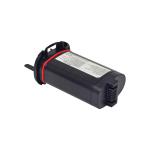 3.6V 6000mah Thermal Imaging Battery Security Lithium Battery 1.2A Discharge