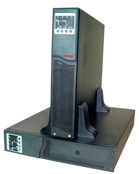 Frontal battery maintenance Line Interactive UPS HP5110E 3000VA / 2100W to