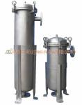 High Precision Eyebolt Structure Stainless Steel Filter Press SS304 Single Bag