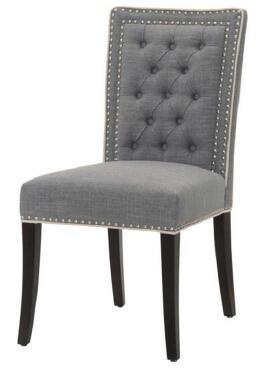 solid oak frame modern wooden fabric dining chair,armchair,writing chair,French