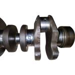 1-12310-448-0 6BG1 Engine Crankshaft for EX200 ZX200 Excavator Engine Parts