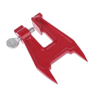 China Logger prime S Filing Vise 4.0 4.8 5.5 Chainsaw Stump Vise Stainless Steel Handle factory
