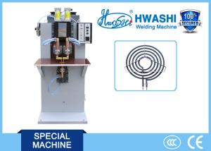 China Terminal Capacitor Discharge Welding Machine for Electrical Heated Tube factory