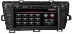 Ouchuangbo Car Multimedia Kit for Toyota Prius 2009-2013 (Right) Android 4.2 DVD