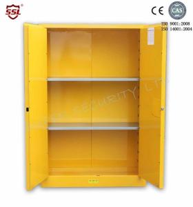 China Approved Outdoor Flammable Safety Cabinet Vertical Type factory