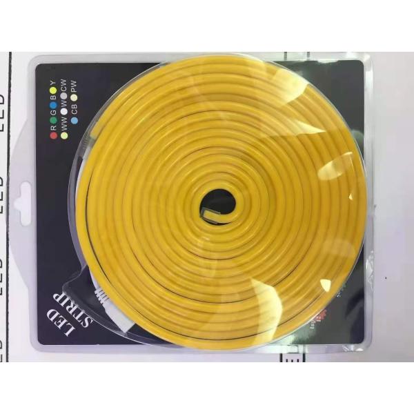 Led Neon Waterproof Flexible Led Neon Light 5m Roll Kit Flexible Led Light Strip Waterproof