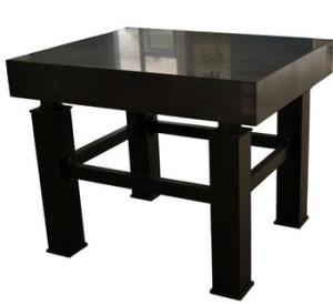 China Measuring Gauging Calibrated Granite Surface Plate 1000 X 630 factory