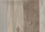 Wood Color Stone Plastic Composite Tiles 6.5 Mm Spc Flooring For Home Decoration