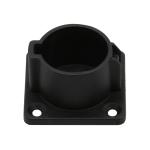 SAE J1772 EV Charging Accessories EV Plug Holder 72*72*32mm