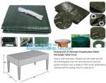 customized furniture coatedcover fabric on hot sale,pe high quality trailer tarp