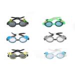 2021 New Kids Anti Fog Prescription UV Protection Sports Silicone Swim Goggles
