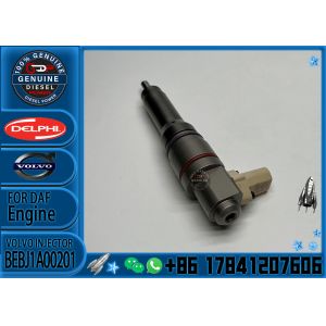 Common Rail Injector BEBJ1A00001 BEBJ1A00101 BEBJ1A00201 1725282 1905002