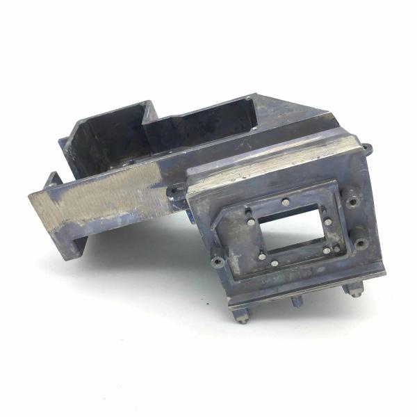 China Custom Auto Parts CNC Four Axis Machining Aluminum Alloy Die-Casting Profile Hardware Polishing Mold Processing Casting Services factory