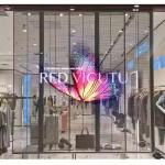 Transparent Led Screen Outdoor Fixed LED Screen Definition Transparent Display