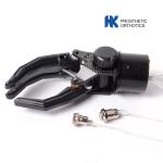 Three Fingers Upper Limb Prosthetic , MYO Prosthetic Hand