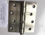 SS 4 inch SN ball bearing drawer butt hinge