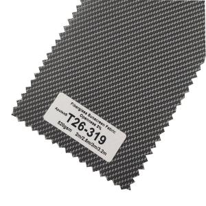 China PVC Window Sun Shade Blind Solar Screens Roller Opaque Blinds Now For Office Window Shades Fabric factory