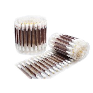 China Disposable Surgical Iodophor Cotton Swab Sterile Medical Liquid Filled factory