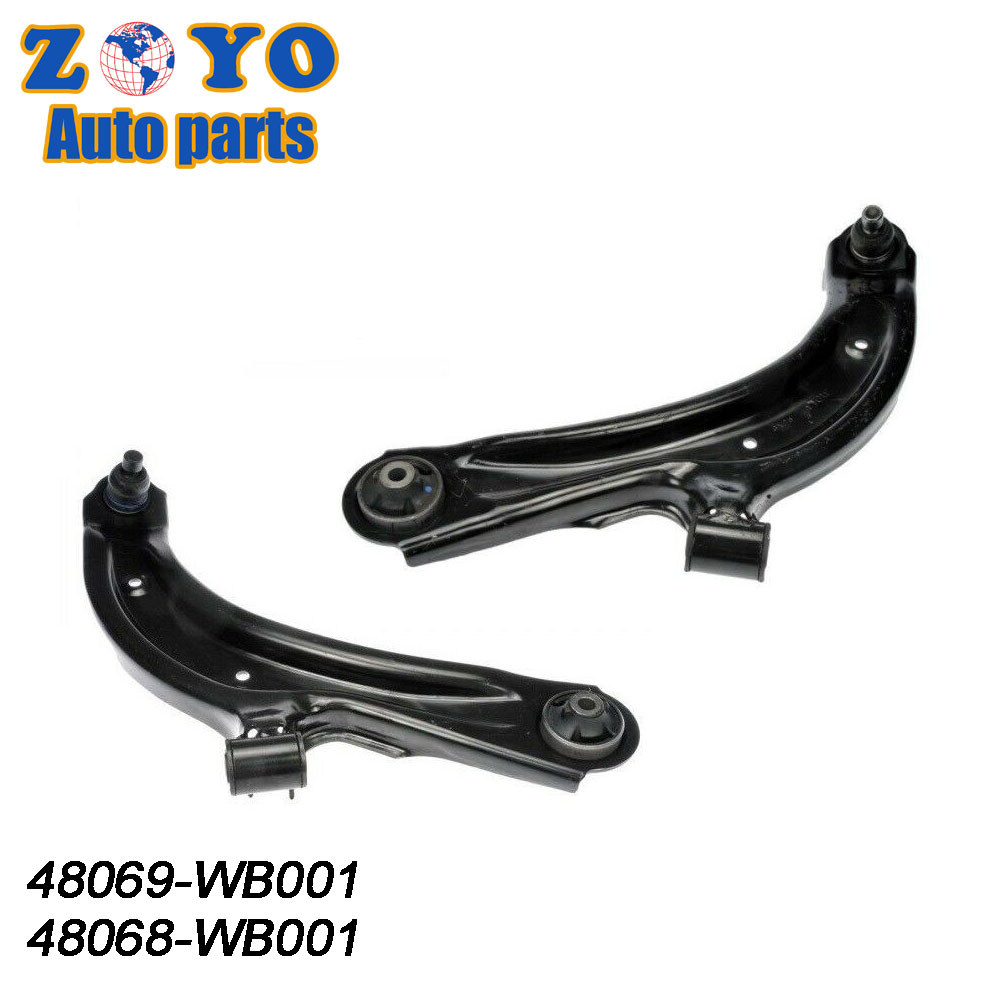 SPHC 48069-WB001 Lower Control Arm for Toyota Yaris iA Durability Spare Part