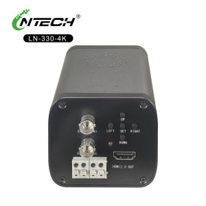 LN-330 4K Broadcast Camera Video Camera Module With 1/1.8" CMOS HDMI/EX-SDI
