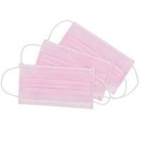 China Waterproof Disposable Face Mask Skin Friendly With High Elastic Earband factory