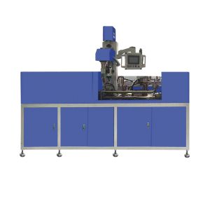 Automatic TIG Welding Machine for Water Distributor Pipes