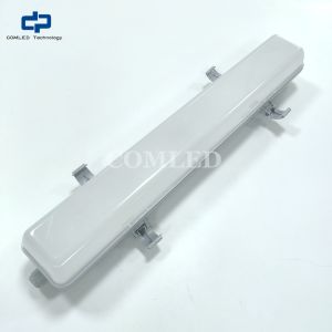 industrial vapor tight batten light 1200mm IP65 tri-proof warehouse lED lighting
