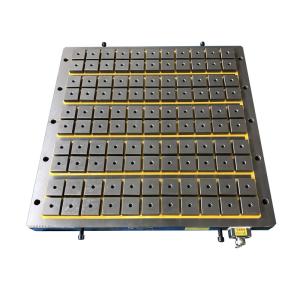 China 1000x1000 Electro Permanent Magnetic Chuck factory
