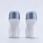 PP Plastic Roller Ball Bottles Antiperspirant Large Roll On Bottles For