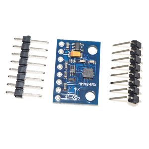 Three Axis Arduino Sensor Module / 3-5v Shield Module For Arduino