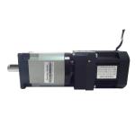 Low Vibration 5 Poles 180W Brushless DC Planetary Gear Motor