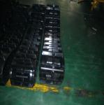 Harvester Lightweight 35 Links Agricultural Rubber Tracks