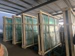 Tempered laminate Ultra Clear Float Glass 4mm 5mm 6mm 8mm 10mm Sheet Price Per