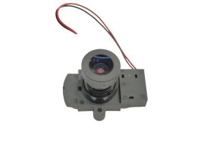 China 1/2.7&quot; Surveillance M12 Mount Lens TTL 22.67mm Weatherproof F2.1 factory