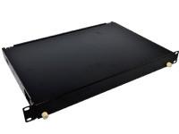 China 12 Port Fiber Optic Patch Panel Integrated Unit For Fiber Management Durable factory