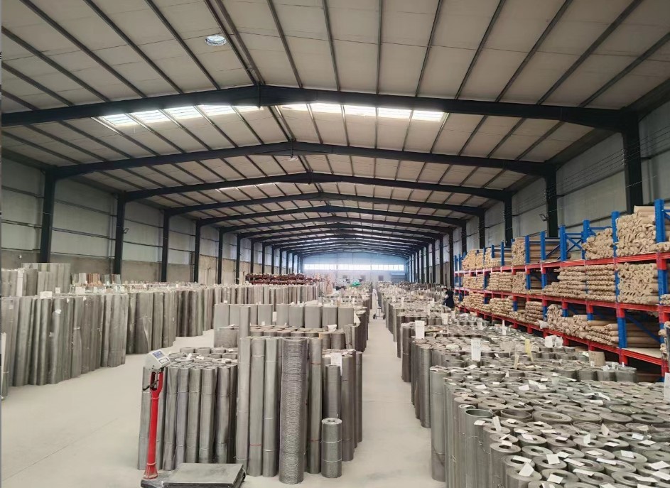 Customized Ss 304 Stainless Security Mesh , Stainless Steel Window Mesh