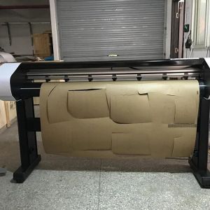 190-250cm Width Vertical Garment Cutting Plotter for Printing and Cutting