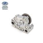 SK200-6 SK200-6E Kobelco Water Pump ME993520 Excavator Replacement Parts