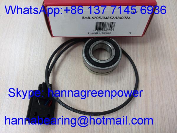 BMB6205/048S2/UA002A France Made Encoder Bearing BMB6205/048S2/EA002A Motor
